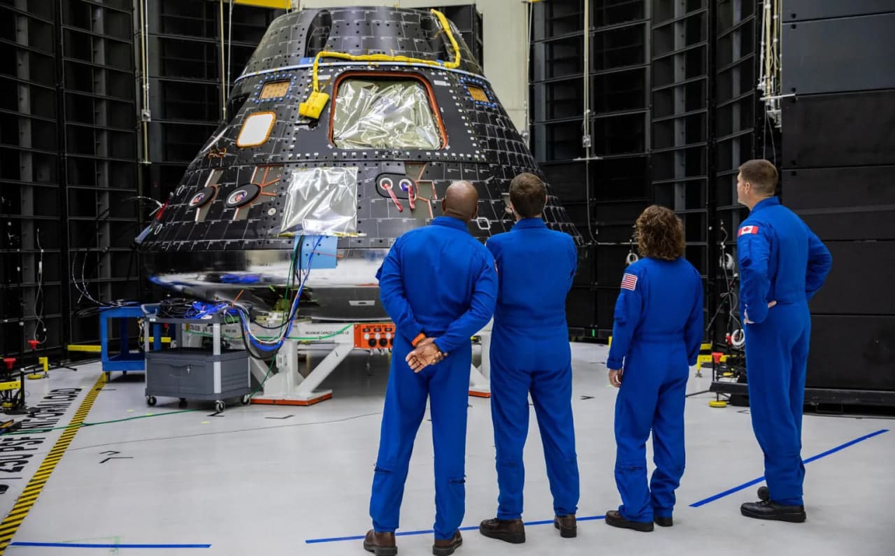 <p><b>NASA astronavtlarning Oyga parvozini yana kechiktirdi </b></p>