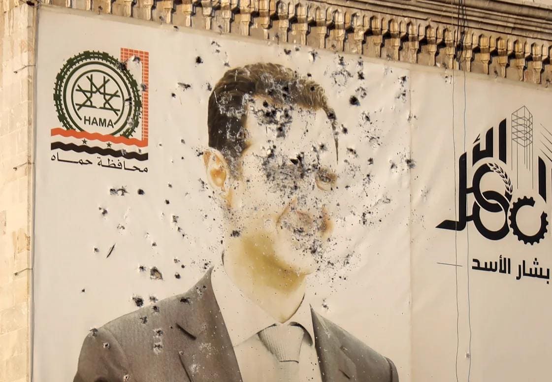 <p><b><strong>Bashar Asad iste&rsquo;foga chiqib, Suriyani tark etdi &mdash;&nbsp;</strong><strong>Rossiya TIV</strong></b></p>