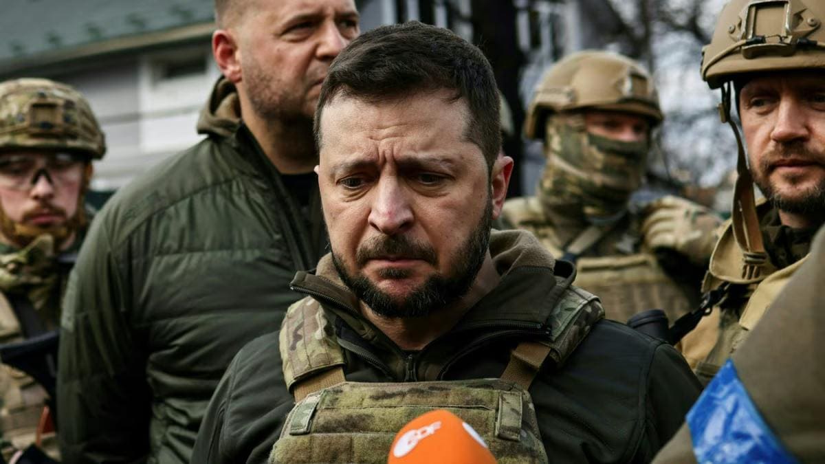 <p><b>Zelenskiy Ukrainaning urushdagi yo‘qotishlari sonini ochiqladi </b></p>
