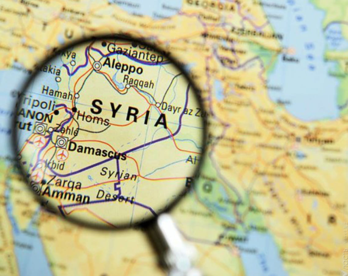 <p>"A drop of oil is worth a drop of blood" &mdash; Geopolitical interests drive the battle for Syria&rsquo;s future<b>&nbsp;</b></p>