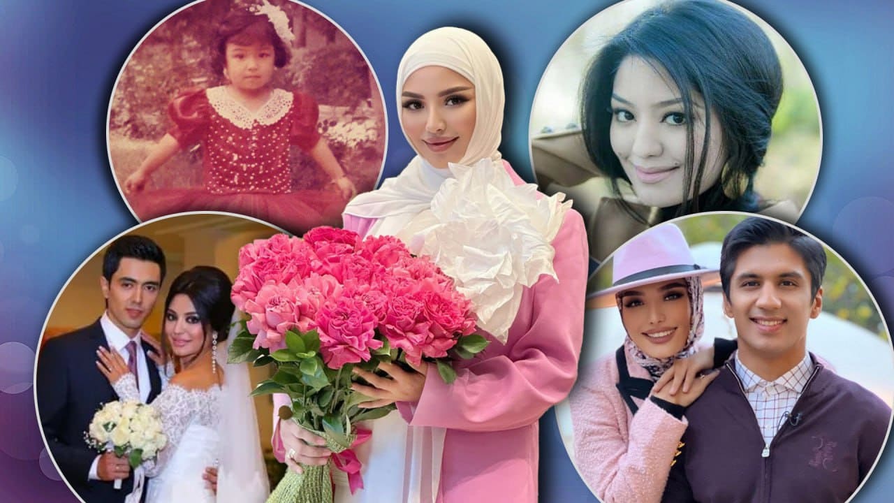<p><b>Taniqli san’atkorlarning farzandi, aktyorning rafiqasi, professional psixolog va muvaffaqiyatli bloger Muqaddas Sa’dullayeva 34 yoshda (foto, video)</b></p>