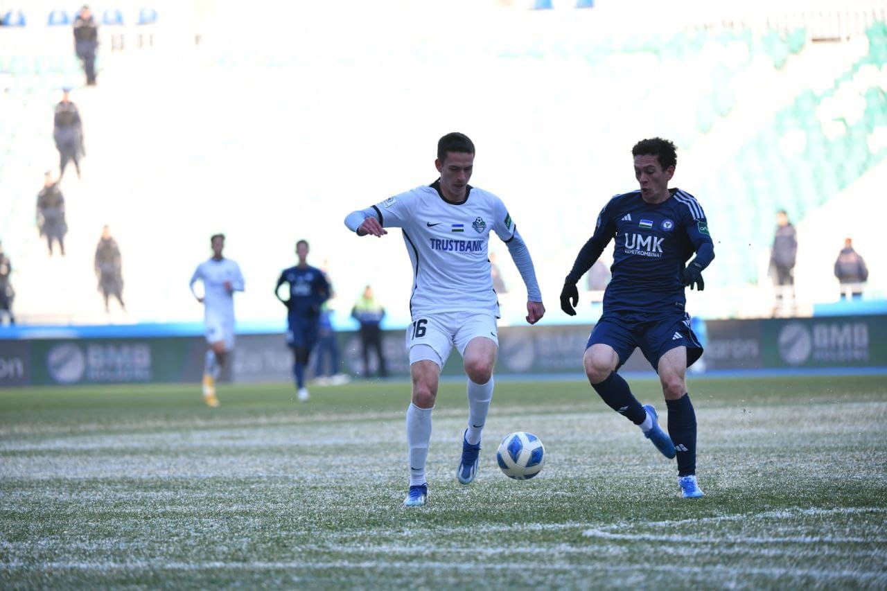 <p><b><strong>&ldquo;Metallurg&rdquo; &ldquo;Olimpik&rdquo;ni mag&lsquo;lub etib, Superligada qoldi</strong></b></p>
