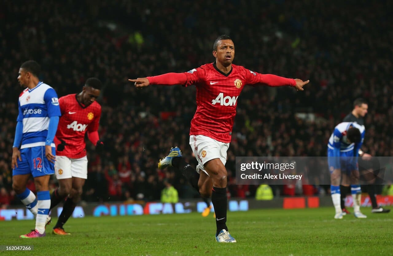 Нани футболчилик фаолиятини якунлади