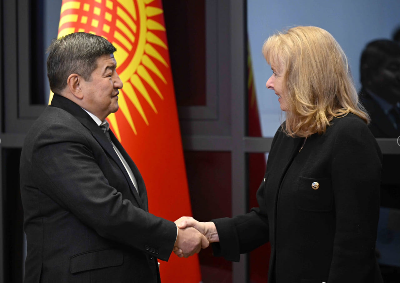 Kyrgyzstan targets $30bn GDP by 2030 