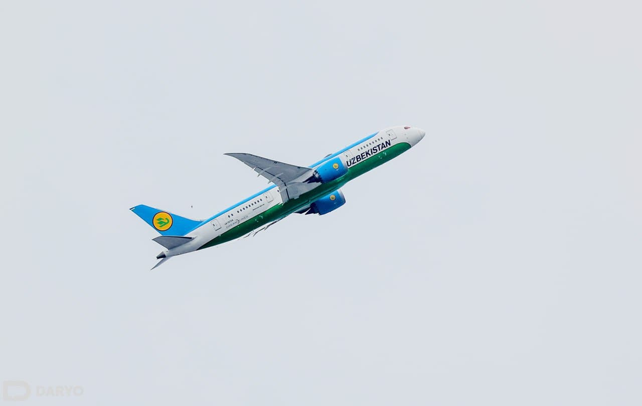 <p><b>Uzbekistan Airways talabalar uchun chiptalarga chegirma e’lon qildi</b></p>