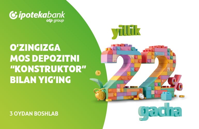 <p><b></b><strong>Ipoteka-bank: moliyaviy barqarorlik va zamonaviy yechimlar</strong></p>