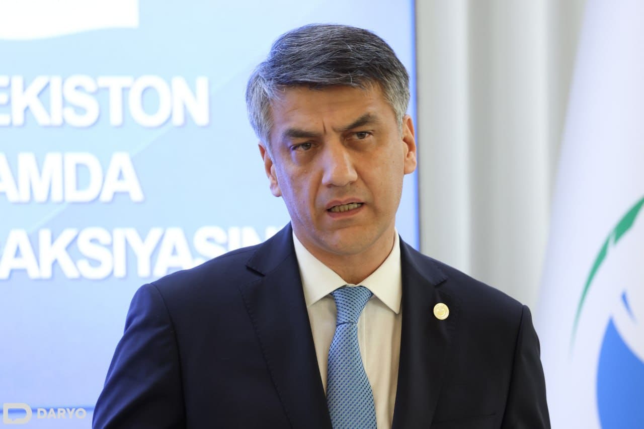 <p><strong>Uzbek politician advocates stricter migration control with Russia</strong><b>&nbsp;</b></p>