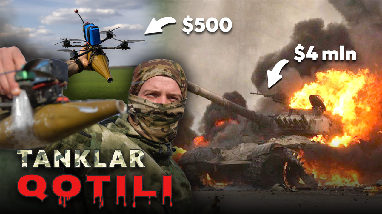 <p><b>&ldquo;Qotil arilar&rdquo;. Dronlar urush haqidagi tasavvurni qanday o&lsquo;zgartirdi?</b></p>
