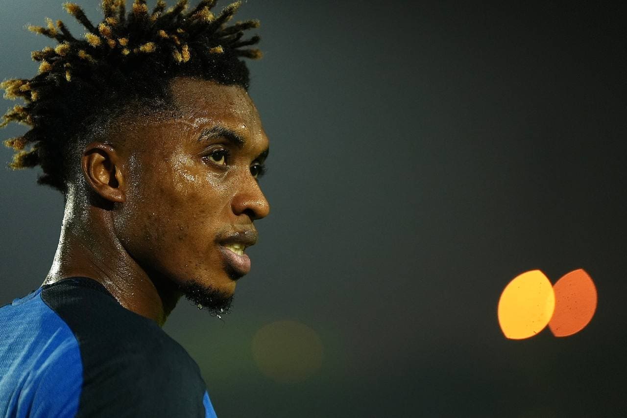 <p><b><strong>“Dinamo” klubi hujumchisi Joel Kojo Qirg‘izistonning eng yaxshi futbolchisi deb topildi</strong></b></p>