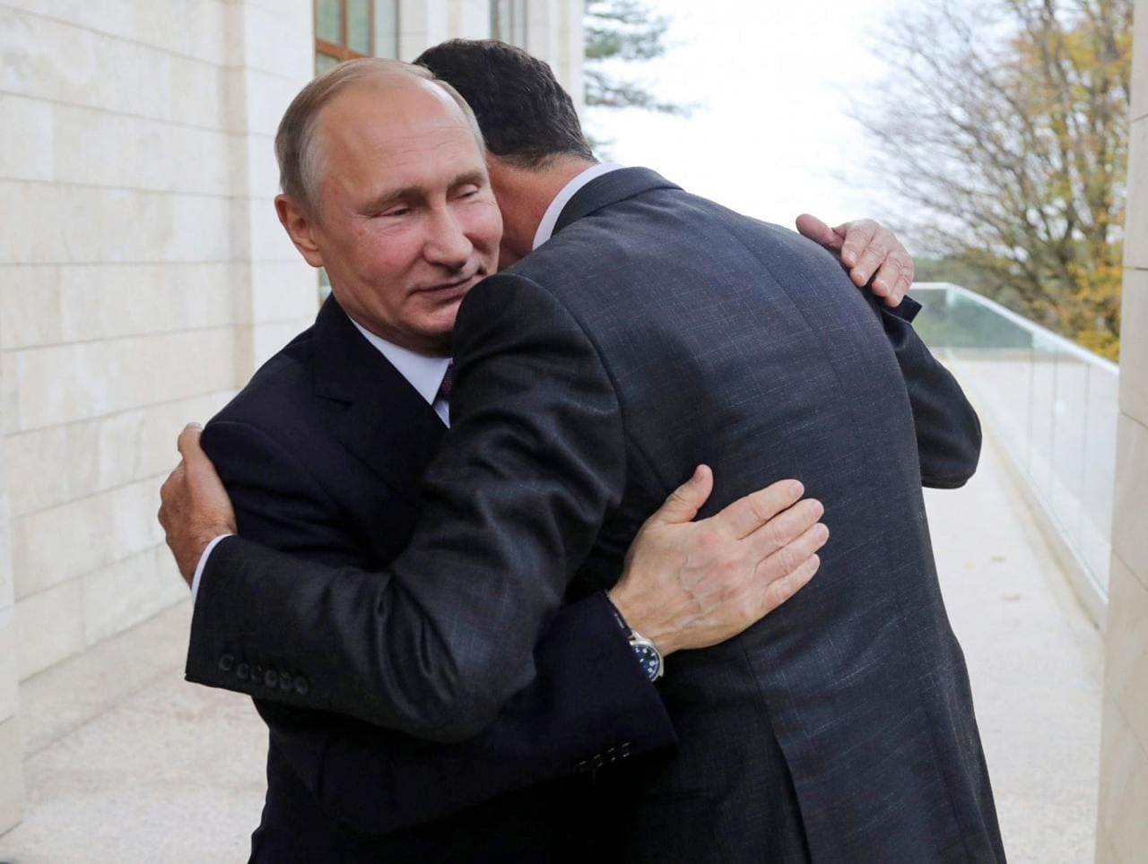 <p><b>Bashar Asadga Rossiya fuqaroligini berish taklif qilindi&nbsp;</b></p>