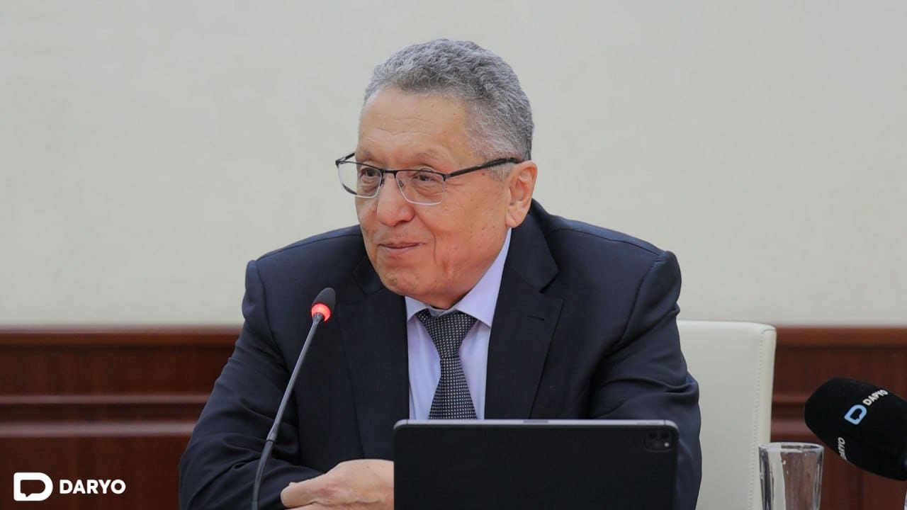<p><b>Markaziy bank raisi Mamarizo </b><strong>Nurmurodov </strong><b>lavozimini tark etishi kutilmoqda</b></p>