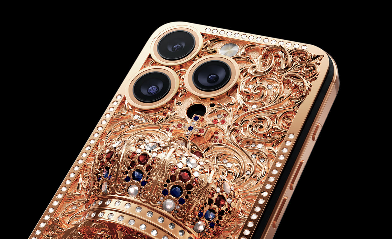 <p><b><strong>Bir kilo oltindan iborat smartfon: Rossiyada dunyodagi eng qimmatbaho iPhone 16 Pro Max taqdim etildi (foto)</strong></b></p>
