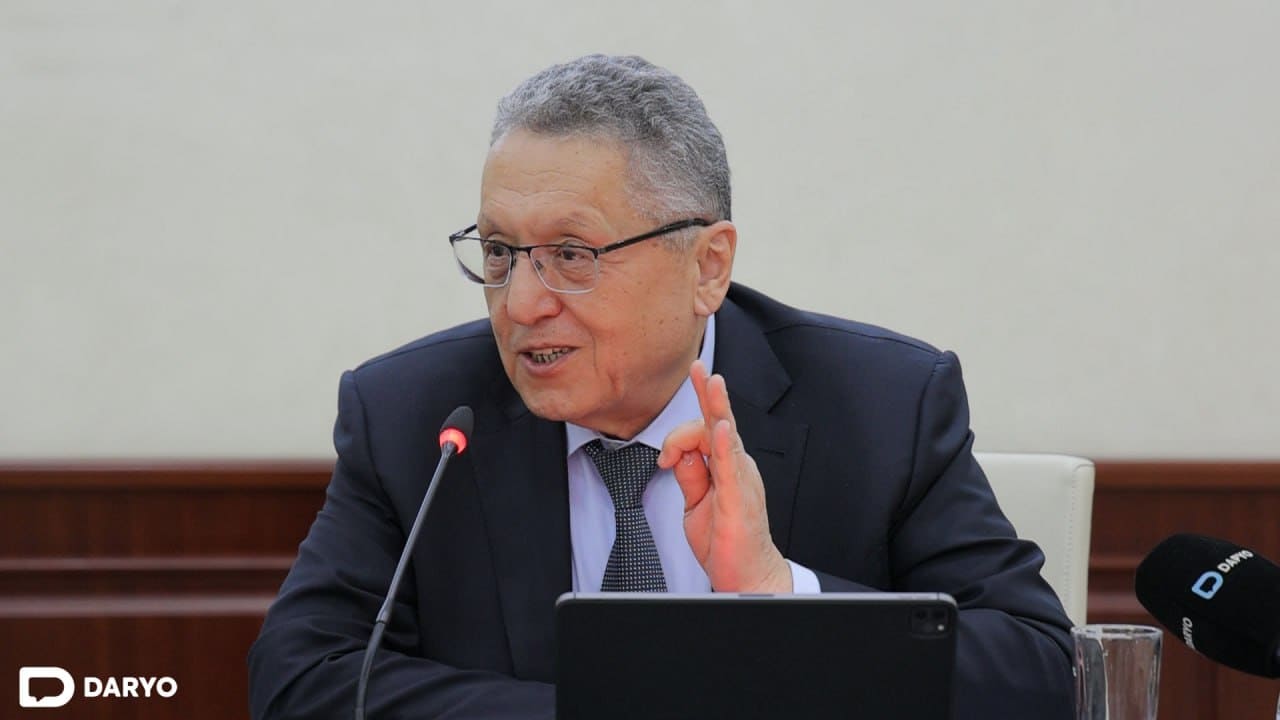 Мамаризо Нурмуратов освобождён от должности главы регулятора Узбекистана&nbsp;