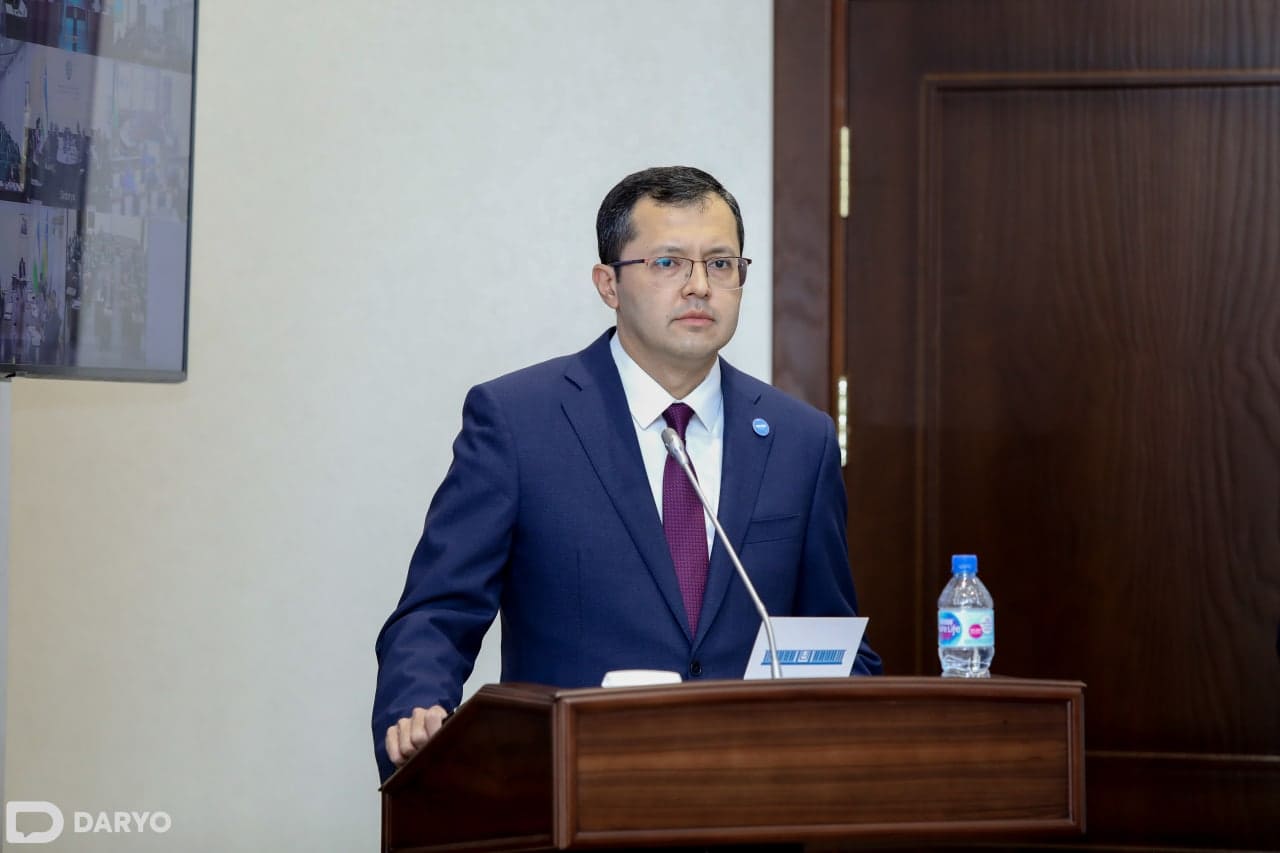 <p><b><strong>Timur Ishmetov Markaziy bank raisi etib tayinlanadi</strong></b></p>