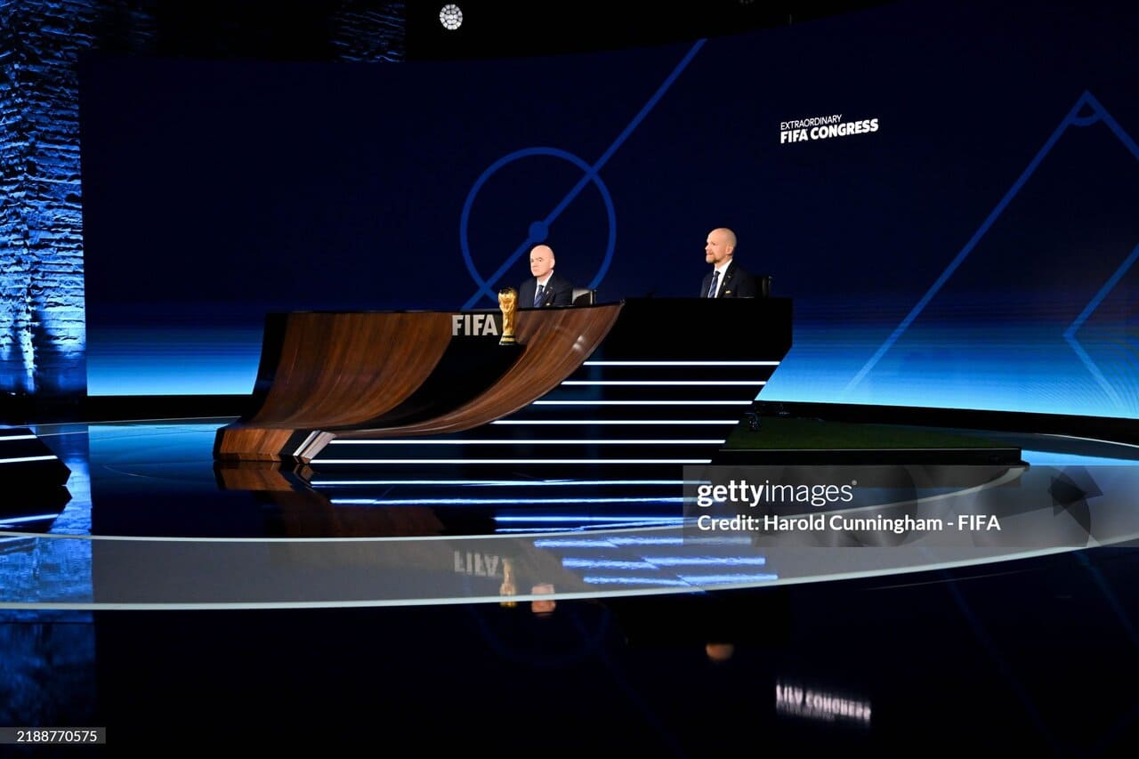 2030 va 2034-yilgi Jahon chempionati mezbonlari rasman eʼlon qilindi