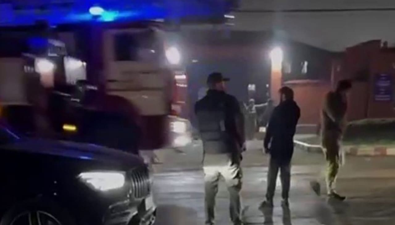<p><b>Chechenistonga yana dron hujum qildi (video)</b></p>