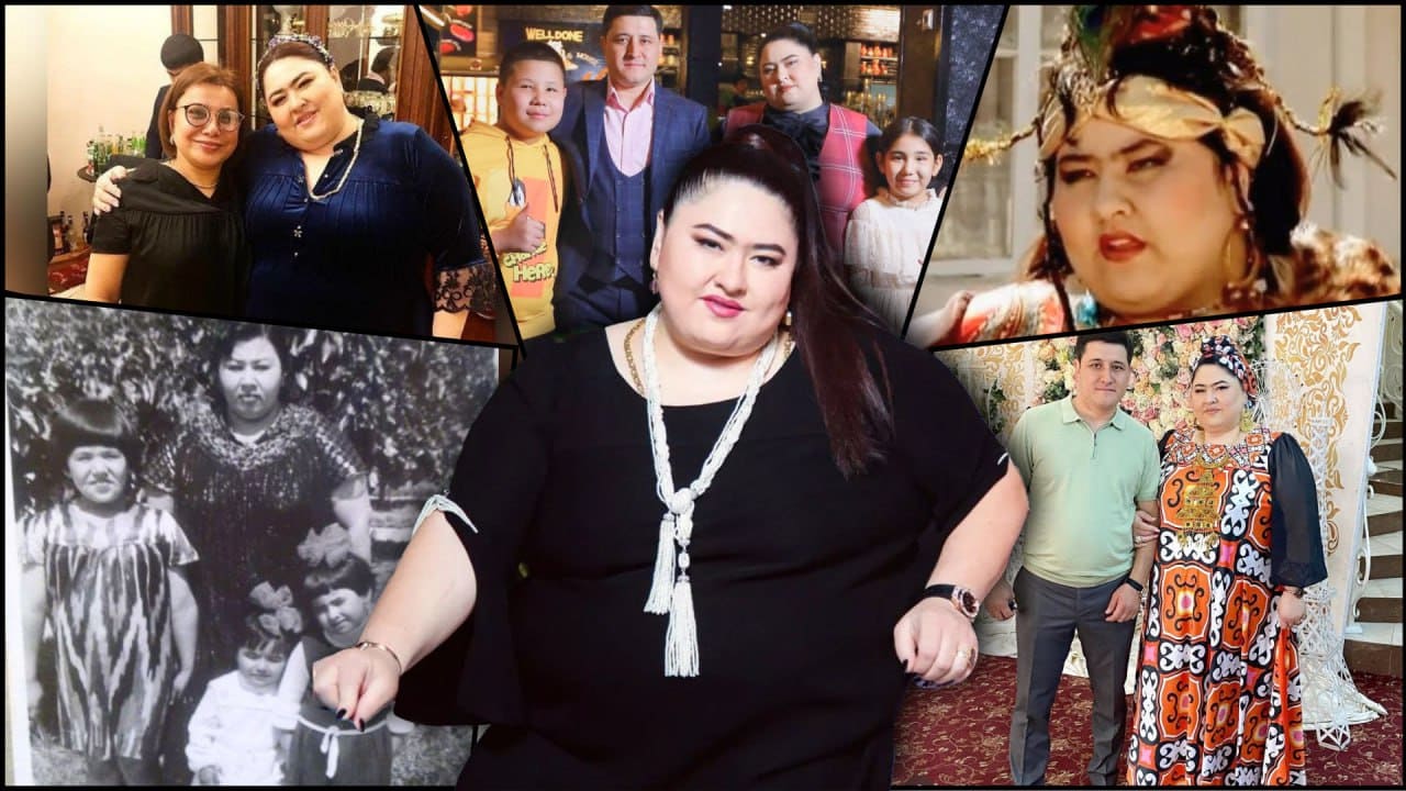 Siz bilmagan Halima: qidiruvga berilgan, farzand asrab olgan va bevaqt o‘limdan qo‘rqqan aktrisani xotirlaymiz (foto, video)