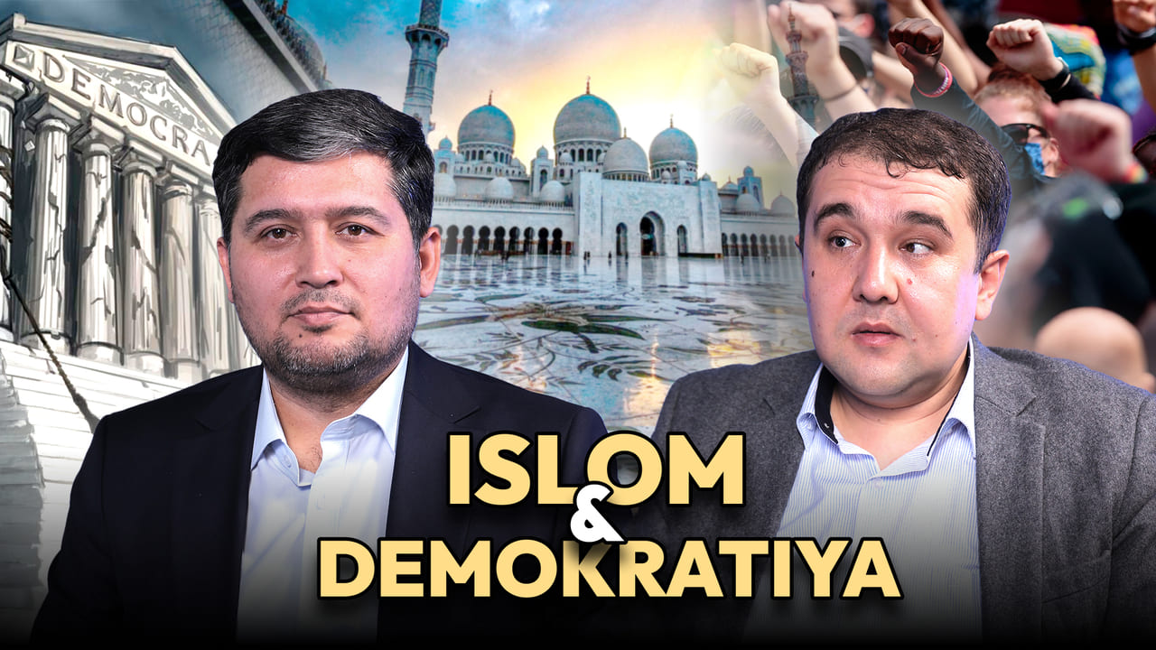 <p><b><strong>Islom va demokratiya: tafovutlar, anʼanalar, qadriyatlar hamda hokimiyat prinsiplari haqida</strong></b></p>