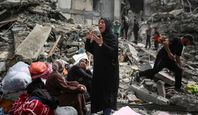 <p><b>HAMAS Isroil bilan sulh tuzishi mumkin &mdash; WSJ</b></p>