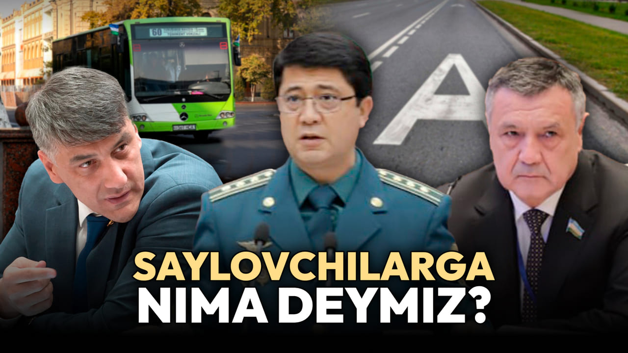 <p><b>Parlamentdagi tortishuv: Alisher Qodirov va deputatlar avtobus yo&lsquo;laklari masalasida spikerga qarshi chiqdi</b></p>