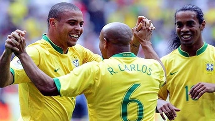 <p><b>Roberto Karlos: Ronaldo &ldquo;Oltin to&lsquo;p&rdquo;imni o&lsquo;g&lsquo;irlagan</b></p>