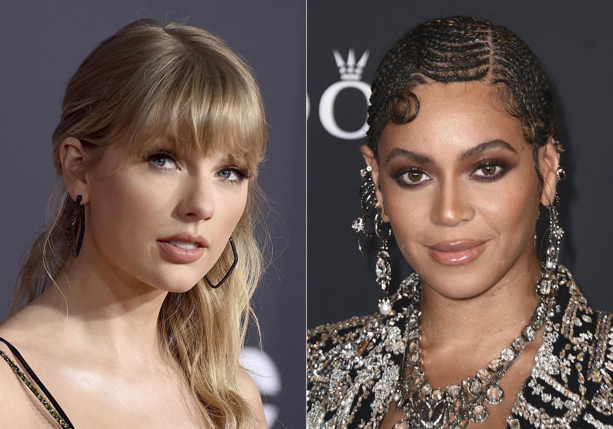 <p><b><strong>Beyonse va Teylor Svift dunyoning 100 nafar eng nufuzli ayollari ro‘yxatiga kiritildi</strong></b></p>