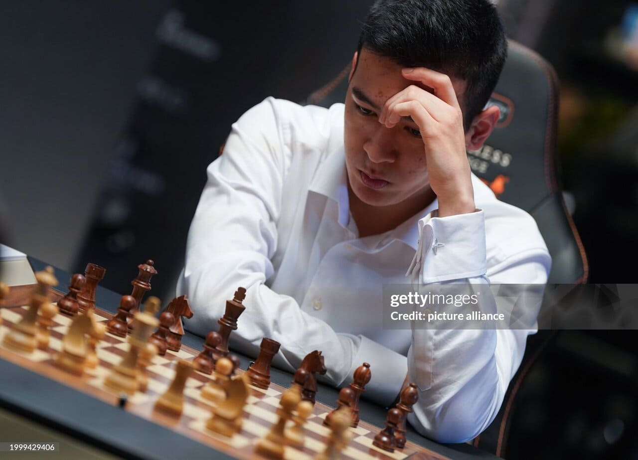 <p><b>Qatar Masters&rsquo;da uchinchi o&lsquo;rinni olgan Nodirbek Abdusattorov qancha ishlab topdi?</b></p>