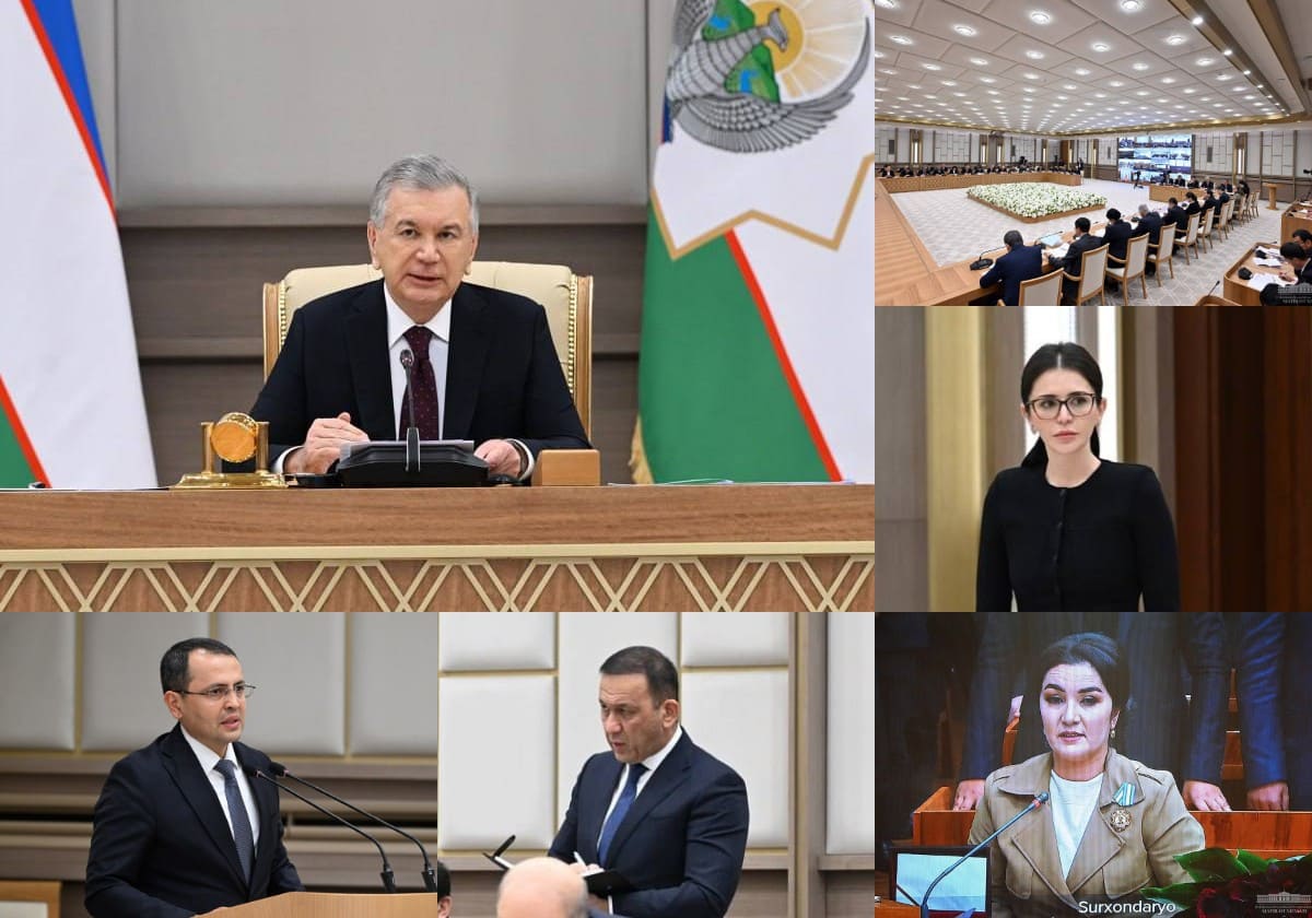 <p><b>Ijtimoiy karta, kambag‘al oilalar va nogironligi borlar sharoitini yaxshilash: prezident ijtimoiy himoya bo‘yicha qanday tashabbuslarni ilgari surdi?</b></p>