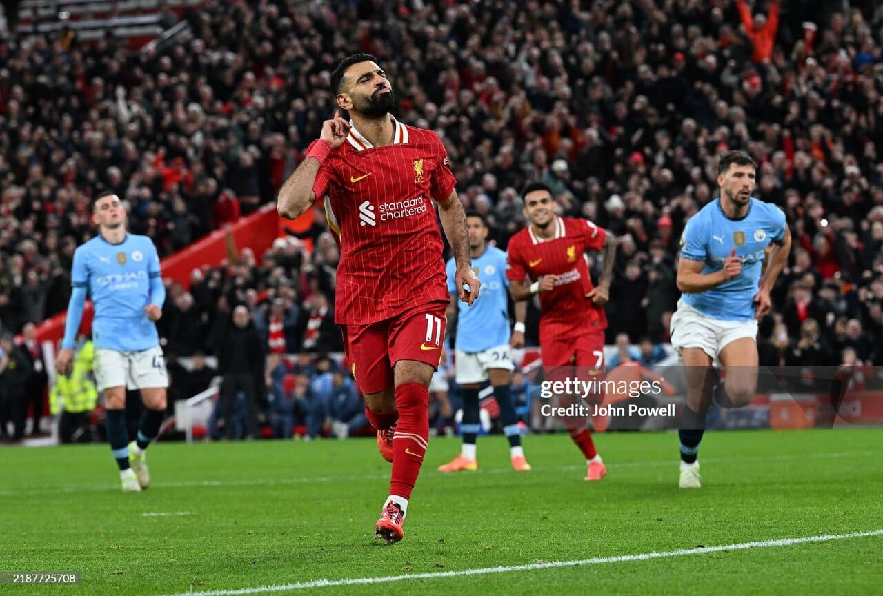 <p><b><strong>Salah APLda noyabr oyining &ldquo;eng yaxshi futbolchisi&rdquo; bo&lsquo;ldi</strong></b></p>