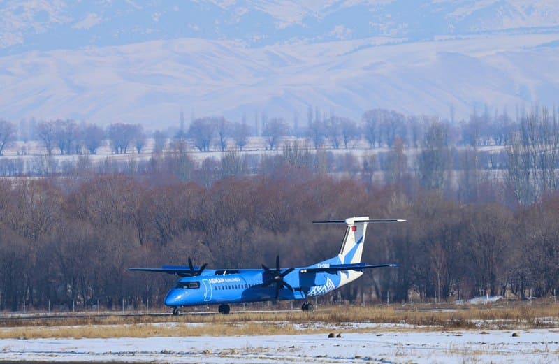 <p>Kyrgyzstan's Asman Airlines to serve all domestic airports by 2025<b>&nbsp;</b></p>