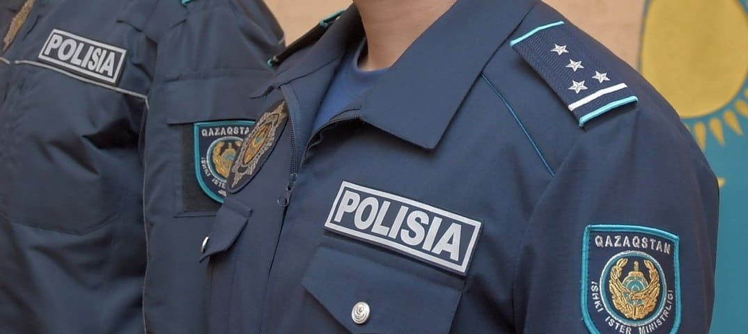 МВД Казахстана усиливает меры безопасности с 14 декабря&nbsp;