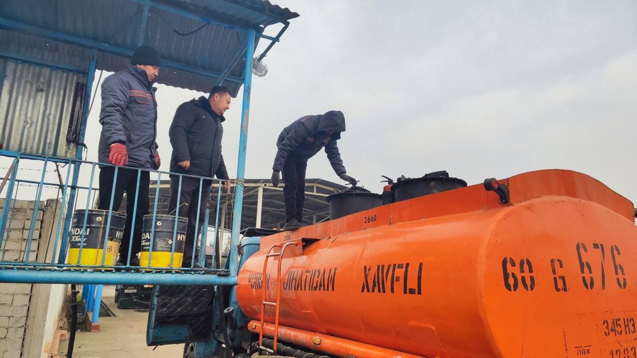 <p><b>Ai-80 benzinni sotuvga chiqarmasdan saqlab turgan AYQSHlarga chora ko‘rildi — “O‘zenergoinspeksiya”</b></p>