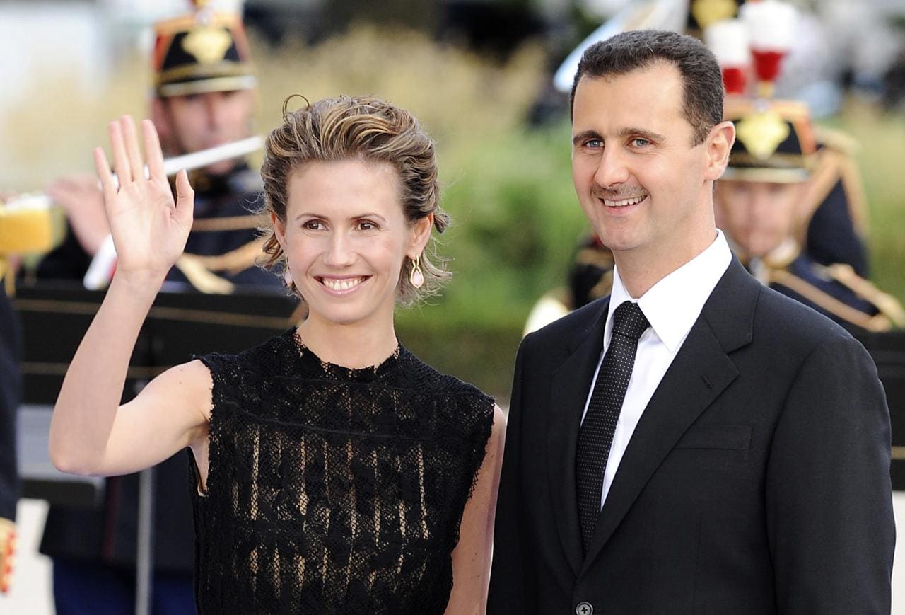 <p><b>Asad oilasining boyligi 12 mlrd dollarga yetishi mumkin &mdash; WSJ</b></p>