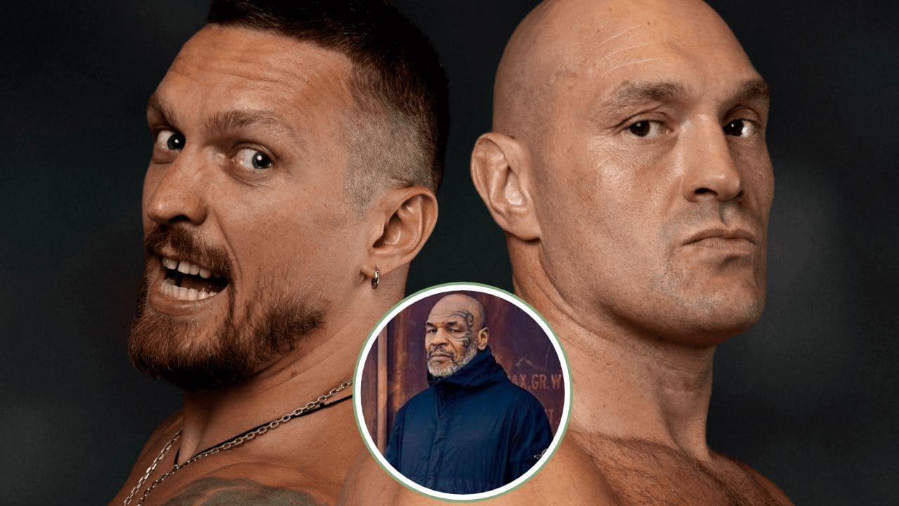 <p><b>Mayk Tayson Oleksandr Usik va Tayson Fyuri o‘rtasidagi revansh jangida kimga muxlislik qilishini aytdi</b></p>