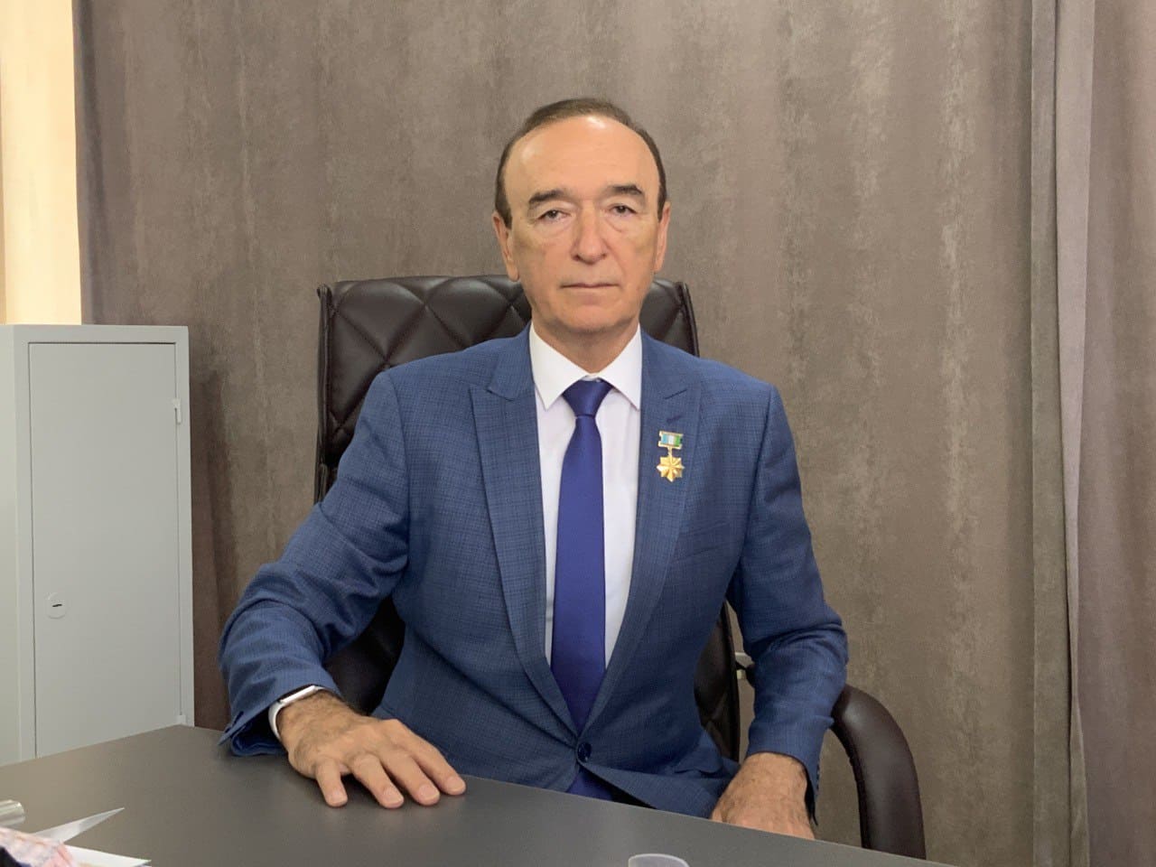 <p><b><strong>O‘zbekiston Qahramoni Shavkat Ayupov Fanlar akademiyasi prezidenti etib saylandi</strong></b></p>