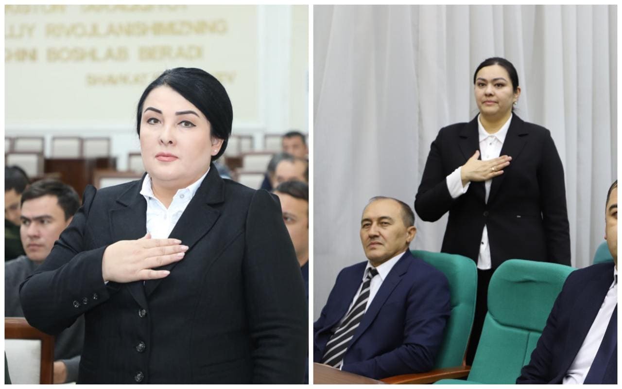 <p><b><strong>Jizzax, Samarqand va Toshkent viloyati hokimlariga o&lsquo;rinbosarlar tayinlandi</strong></b></p>