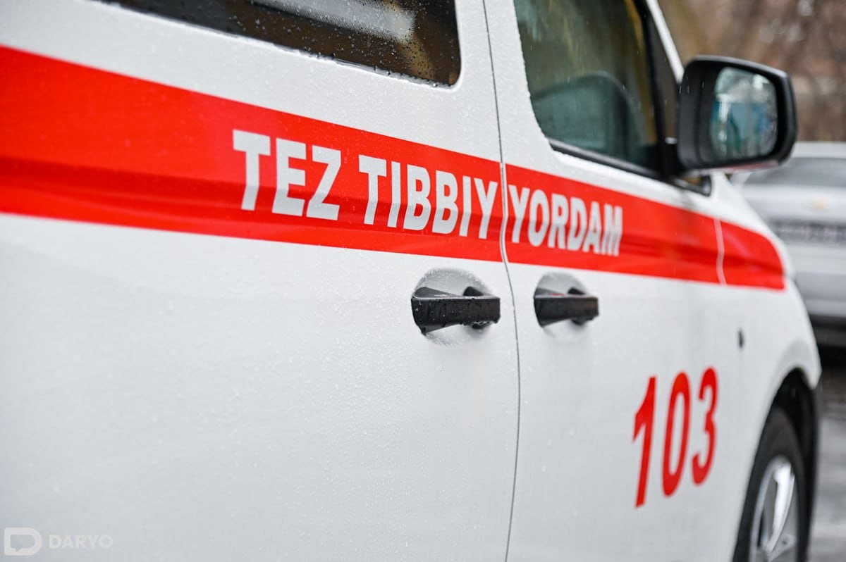 <p><b>Toshkent viloyatida erkak va ayol noma’lum moddadan zaharlanib vafot etdi</b></p>