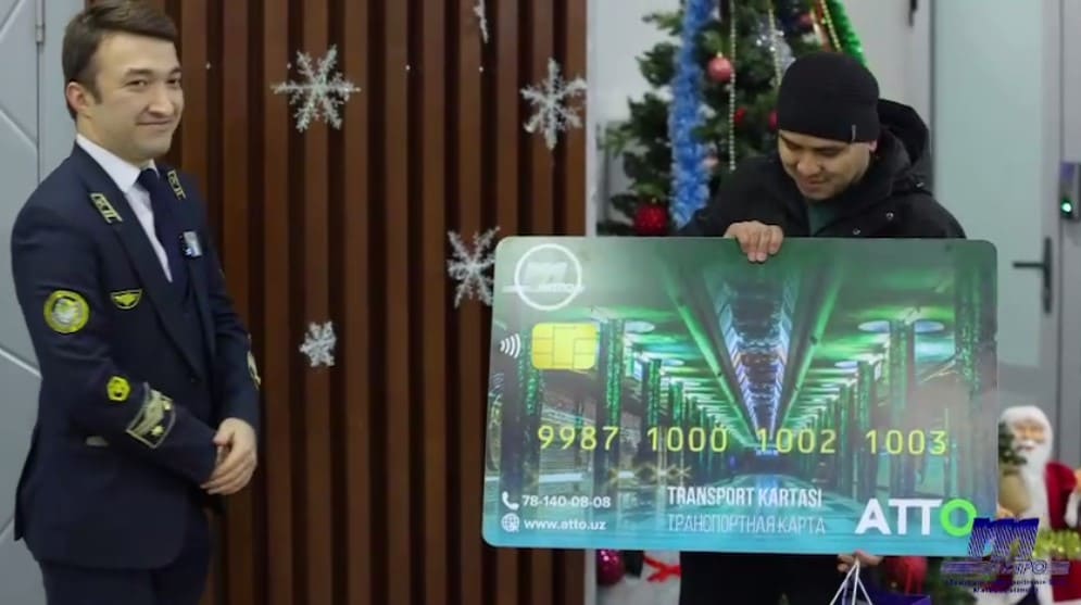<p><b>Toshkent metrosi birinchi marta 1 mln yo‘lovchiga xizmat ko‘rsatdi</b></p>