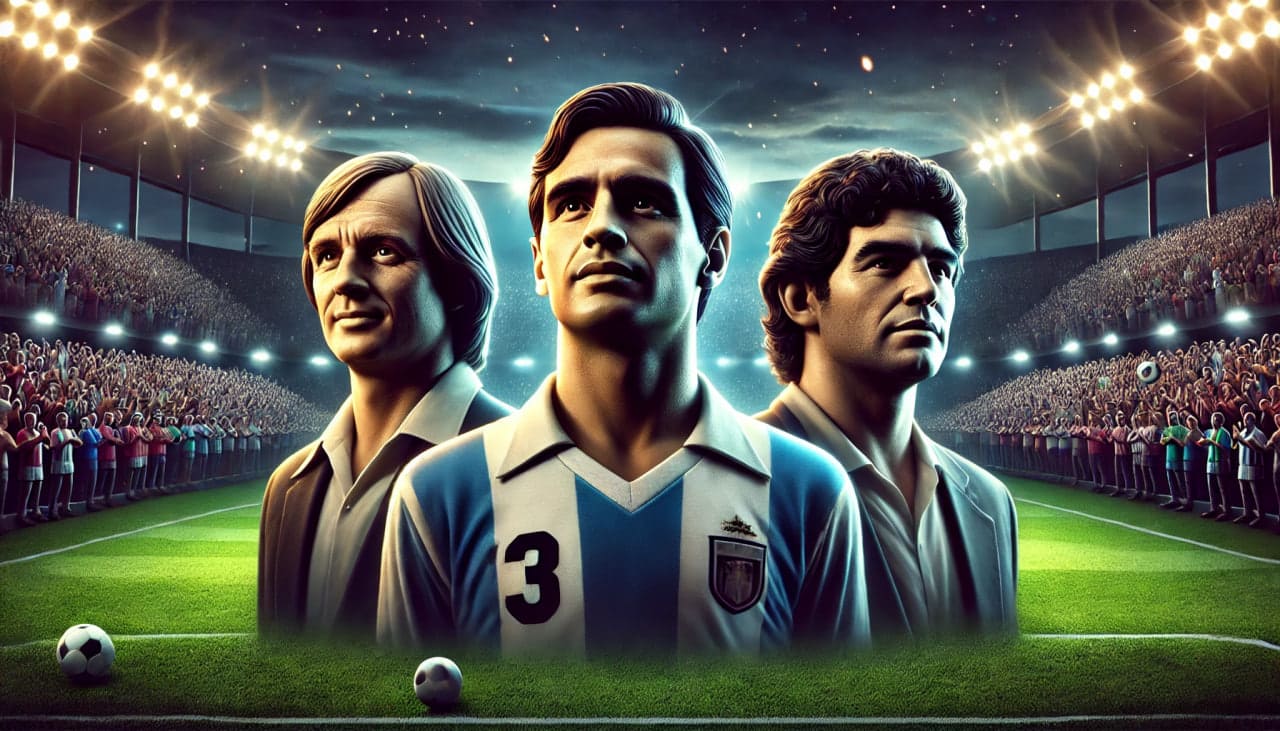 <p><b><strong>Give Me Sport futbolga eng katta ta&rsquo;sir ko&lsquo;rsatgan shaxslar reytingini e&rsquo;lon qildi</strong></b></p>