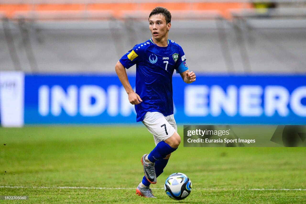 <p><b>Lazizbek Mirzayev Ispaniyaning “Leganes” klubiga o‘tdimi yoki 5-liga vakiliga?</b></p>