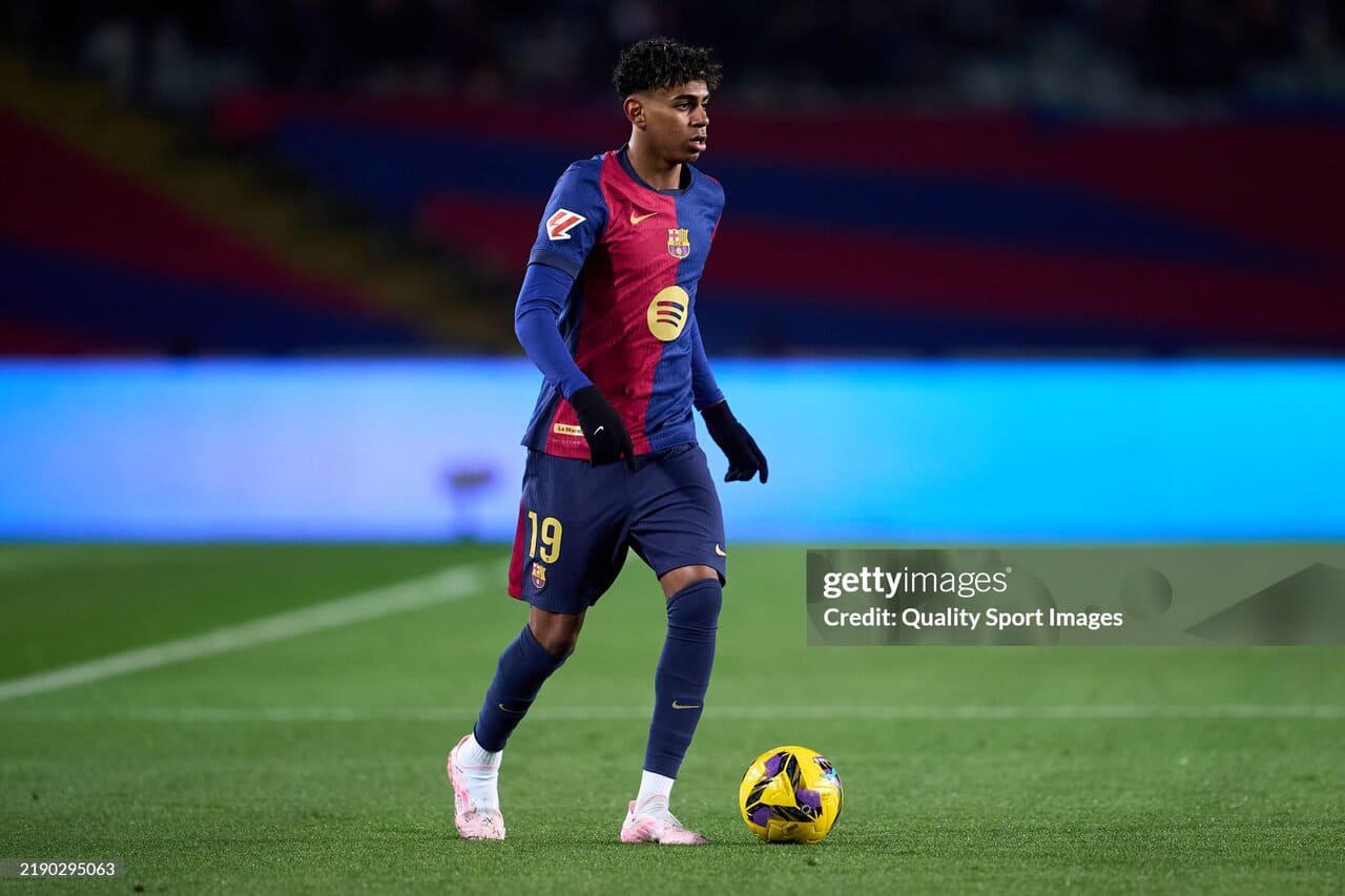 <p><b>Lamin Yamal bolaligidagi futbol kumirlari kimlar bo&lsquo;lganini ma&rsquo;lum qildi</b></p>