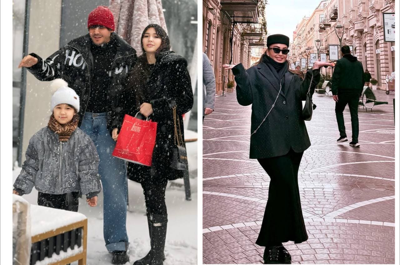 <p><b>Instagram: Yulduz Usmonovaga qimmatbaho sovg&lsquo;a bergan Botir Qodirov, Mavluda Asalxo&lsquo;jayeva oilasida to&lsquo;y, ovozsiz qolgan Nilufar Usmonova</b></p>