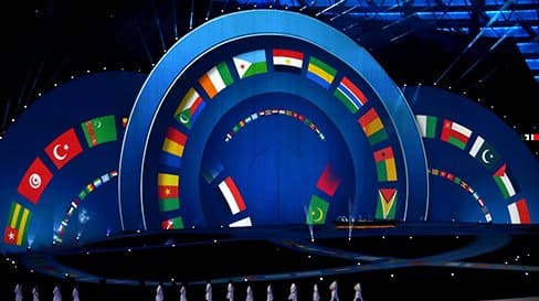 <p><b><strong>Rasman: 2025-yilgi Islom birdamligi o‘yinlari Ar-Riyodda o‘tkaziladi</strong></b></p>