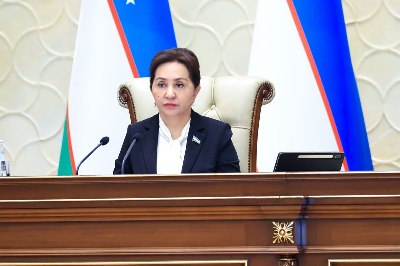 <p><b></b>“Shu masalani ularning qulog‘iga quyyapmiz” — Tanzila Norboyeva mahalliy kengashlardan byudjet puliga masʼuliyatli bo‘lishni so‘radi</p>