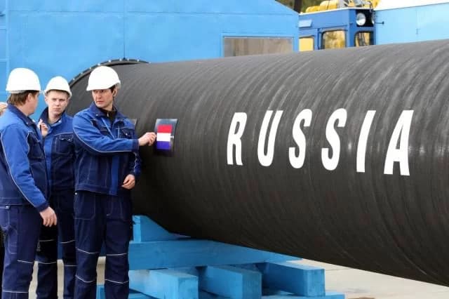 <p><b>Bloomberg: Yevropadagi Rossiya gazi ulushi yana o‘sishni boshladi</b></p>