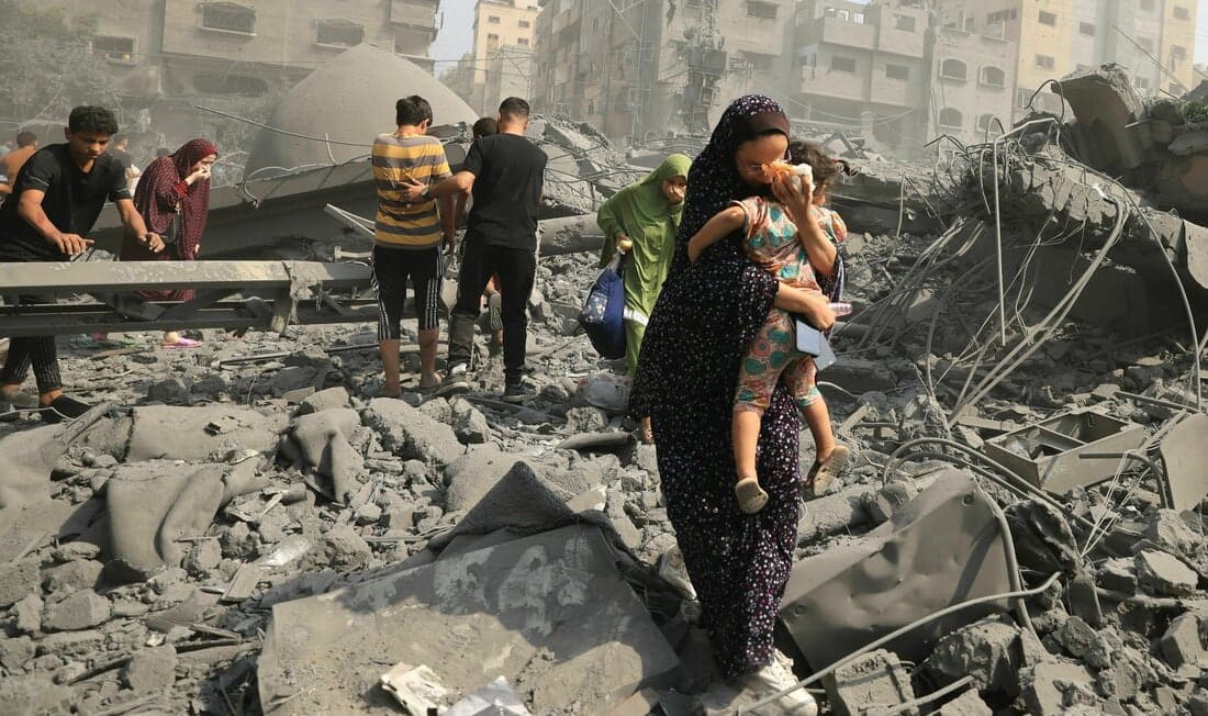 <p><b>HAMAS G&lsquo;azo kelishuvi bo&lsquo;yicha muzokaralarda Isroilga yon berishga rozi bo&lsquo;ldi &nbsp;&mdash; Al Arabiya&nbsp;&nbsp;&nbsp;</b></p>
