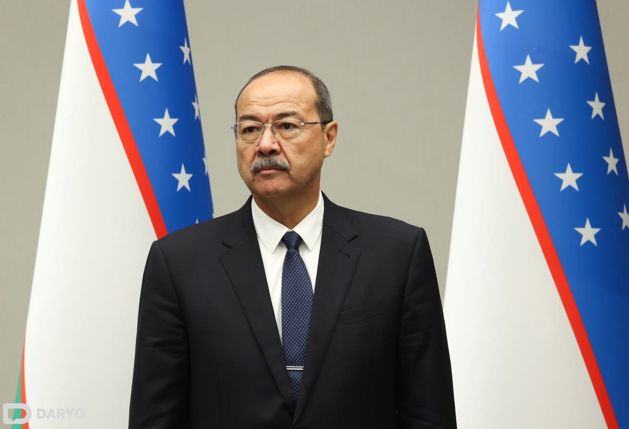 <p><b><strong>Abdulla Aripov Odilbek Qosimaliyevni Qirg‘iziston bosh vaziri etib tasdiqlangani bilan tabrikladi</strong></b></p>