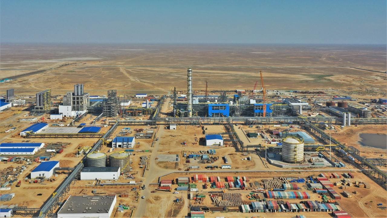 Kazakhstan’s petrochemical sector sees 1.6-fold production increase in 2024 