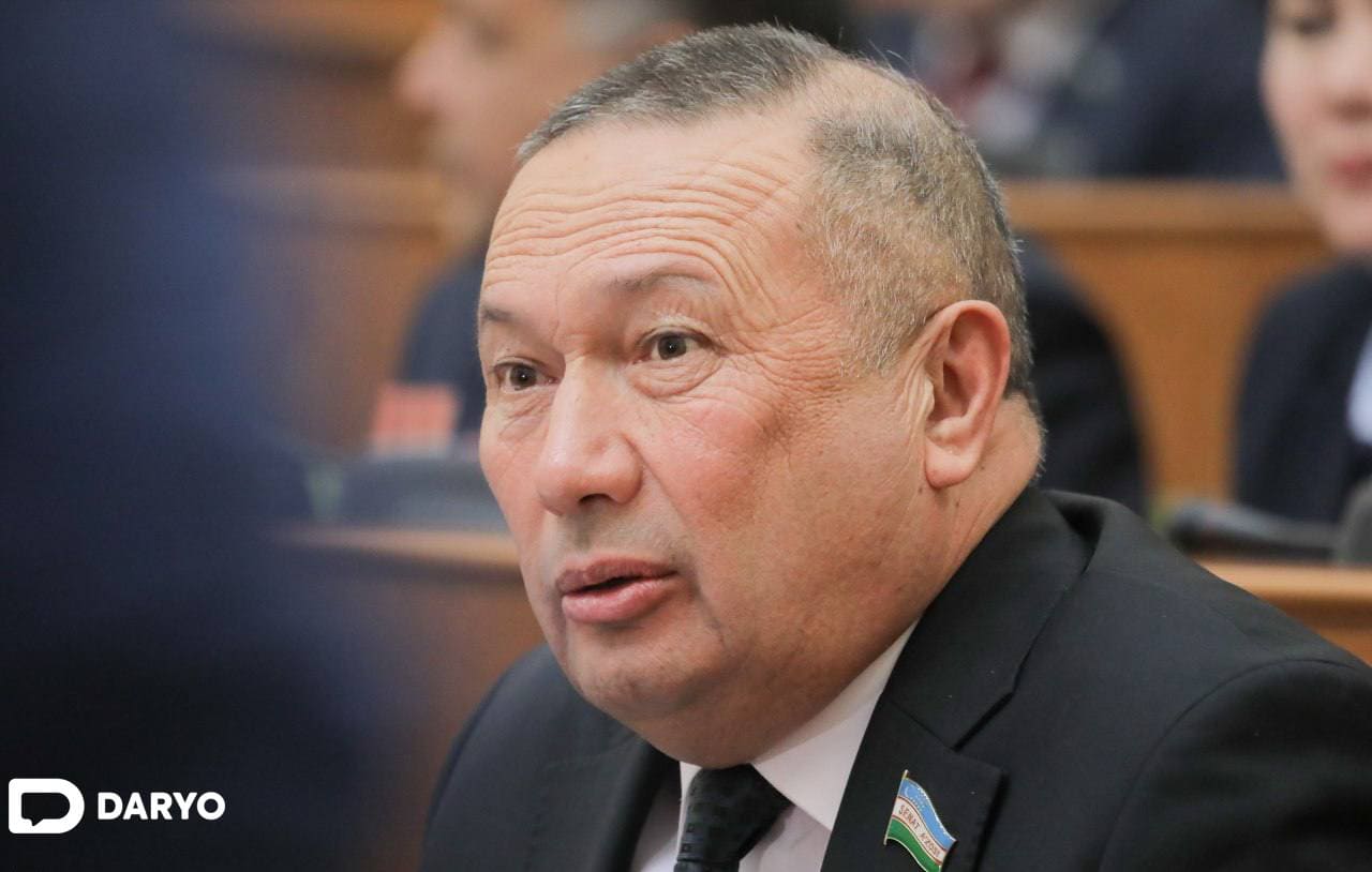<p><b>Ergash Soliyev Jizzax viloyati hokimi lavozimidan ozod etildi</b></p>