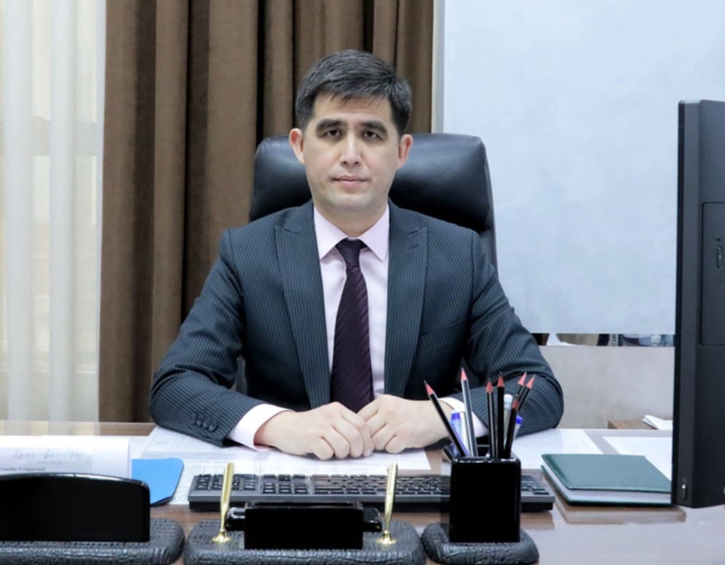 Пенсия жамғармасига янги раҳбар тайинланди